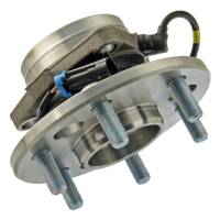 ACDelco - ACDelco 515024 - Front Wheel Hub and Bearing Assembly with Wheel Speed Sensor and Wheel Studs - Image 4