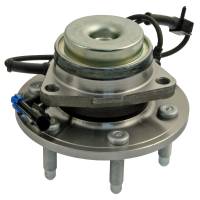 ACDelco - ACDelco 515044A - Front Wheel Hub and Bearing Assembly with Wheel Speed Sensor and Wheel Studs - Image 1
