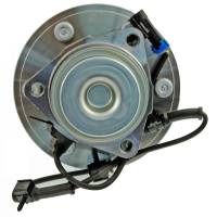 ACDelco - ACDelco 515044A - Front Wheel Hub and Bearing Assembly with Wheel Speed Sensor and Wheel Studs - Image 3