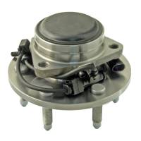ACDelco - ACDelco 515054 - Wheel Hub and Bearing Assembly with Wheel Speed Sensor and Wheel Studs - Image 2