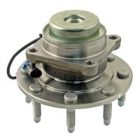 ACDelco - ACDelco 515059 - Wheel Hub and Bearing Assembly with Wheel Speed Sensor and Wheel Studs - Image 1