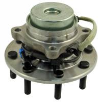 ACDelco - ACDelco 515060 - Front Wheel Hub and Bearing Assembly with Wheel Speed Sensor and Wheel Studs - Image 1