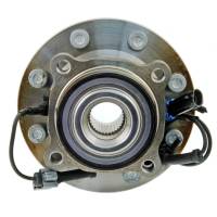 ACDelco - ACDelco 515099 - Front Wheel Hub and Bearing Assembly - Image 3