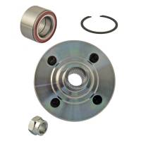 ACDelco - ACDelco 518514 - Front Wheel Hub Spindle Kit - Image 3