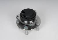 ACDelco - ACDelco 92192305 - Front Wheel Hub and Bearing Assembly with Wheel Speed Sensor and Wheel Studs - Image 1