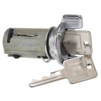 ACDelco - ACDelco C1448 - Ignition Lock Cylinder with Key - Image 1