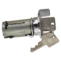 ACDelco - ACDelco C1448 - Ignition Lock Cylinder with Key - Image 2