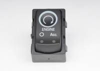 ACDelco - ACDelco D1436G - Ebony Ignition Start/Stop Switch - Image 1