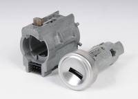 ACDelco - ACDelco D1493F - Ignition Lock Cylinder - Image 1