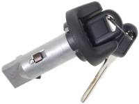 ACDelco - ACDelco D1496G - Ignition Lock Cylinder with Key - Image 1