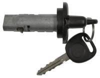 ACDelco - ACDelco D1497G - Ignition Lock Cylinder with Key - Image 1