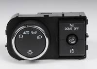 ACDelco - ACDelco D1527J - Headlamp, Instrument Panel Dimmer, and Dome Lamp Switch - Image 1