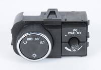 ACDelco - ACDelco D1555J - Ebony Headlamp Switch - Image 1