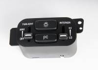 ACDelco - ACDelco D1591G - Headlamp Switch - Image 1