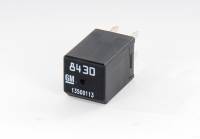 ACDelco - ACDelco 13500113 - Black Multi-Purpose Relay - Image 1