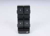 ACDelco - ACDelco D1954F - Ebony Door Window Switch - Image 1