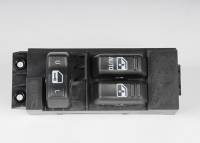 ACDelco - ACDelco D7090C - Ebony Door Lock and Window Switch - Image 1