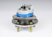 ACDelco - ACDelco 19370295 - Front Wheel Hub and Bearing Assembly with Wheel Speed Sensor and Wheel Studs - Image 1