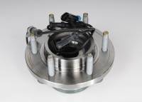 ACDelco - ACDelco FW314 - Front Wheel Hub and Bearing Assembly with Wheel Speed Sensor and Wheel Studs - Image 1