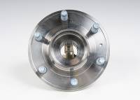 ACDelco - ACDelco FW328 - Front Wheel Hub and Bearing Assembly with Wheel Speed Sensor and Wheel Studs - Image 1