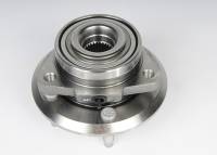 ACDelco - ACDelco FW356 - Front Wheel Hub and Bearing Assembly with Wheel Studs - Image 1