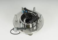 ACDelco - ACDelco FW369 - Front Wheel Hub and Bearing Assembly with Wheel Speed Sensor and Wheel Studs - Image 1