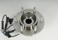 ACDelco - ACDelco FW369 - Front Wheel Hub and Bearing Assembly with Wheel Speed Sensor and Wheel Studs - Image 3