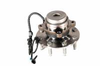 ACDelco - ACDelco 85137056 - Front Wheel Hub and Bearing Assembly with Wheel Speed Sensor and Wheel Studs - Image 2