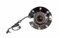 ACDelco - ACDelco 85137056 - Front Wheel Hub and Bearing Assembly with Wheel Speed Sensor and Wheel Studs - Image 3