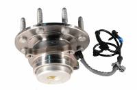 ACDelco - ACDelco 85137056 - Front Wheel Hub and Bearing Assembly with Wheel Speed Sensor and Wheel Studs - Image 4