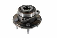 ACDelco - ACDelco FW430 - Front Wheel Hub and Bearing Assembly with Wheel Studs - Image 1