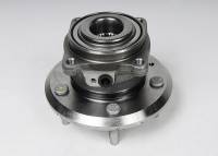 ACDelco - ACDelco RW20-120 - Rear Wheel Hub and Bearing Assembly with Wheel Studs - Image 1