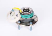 ACDelco - ACDelco RW20-145 - Front Wheel Hub and Bearing Assembly with Wheel Speed Sensor and Wheel Studs - Image 1