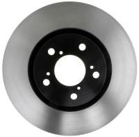 ACDelco - ACDelco 18A2687A - Non-Coated Front Disc Brake Rotor Assembly - Image 2