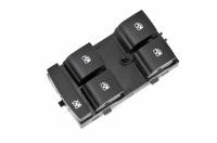 ACDelco - ACDelco 20917577 - Jet Black Front Driver Side Door Window Control Switch - Image 1