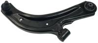 ACDelco - ACDelco 45D10173 - Front Passenger Side Lower Suspension Control Arm and Ball Joint Assembly - Image 1