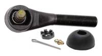 ACDelco - ACDelco 46A0053A - Outer Steering Tie Rod End with Fitting, Pin, and Nut - Image 2