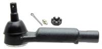 ACDelco - ACDelco 46A0305A - Outer Steering Tie Rod End with Fitting, Pin, and Nut - Image 1