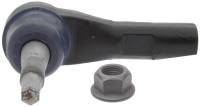 ACDelco - ACDelco 46A1081A - Outer Steering Tie Rod End with Fitting, Pin, and Nut - Image 2