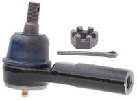 ACDelco - ACDelco 46A1110A - Outer Steering Tie Rod End with Fitting, Pin, and Nut - Image 1