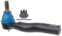 ACDelco - ACDelco 46A1327A - Passenger Side Outer Steering Tie Rod End with Fitting, Pin, and Nut - Image 1