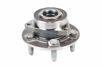 ACDelco - ACDelco 13542186 - Front and Rear Wheel Hub with Wheel Studs - Image 1