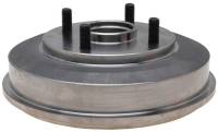 ACDelco - ACDelco 18B549AN - Rear Brake Drum with Nut - Image 1