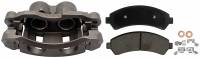 ACDelco - ACDelco 18R1373F1 - Rear Disc Brake Caliper with Pads (Loaded Non-Coated) - Image 2