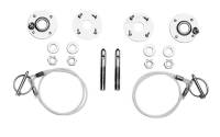 Ford Performance - Ford Performance M-16700-A Hood Latch Kit - Image 2