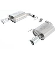 Ford Performance - Ford Performance M-5230-M8SC Sport Muffler Kit - Image 1