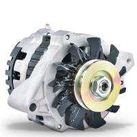 Proform - Proform 66430.16N - CS130 Alternator; 160 AMP; GM CS130; 1-Wire; Machined Pulley; Satin; 100% New - Image 1