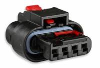Holley EFI - Holley EFI 570-242 - Holley EFI Current Transducer Connector - Image 2