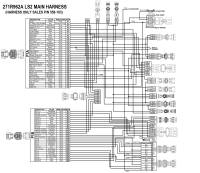 Holley EFI - Holley EFI 558-502 - GM LS 58X EFI HARNESS KIT - Image 2