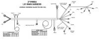 Holley EFI - Holley EFI 558-102 - LS1/6 (24x/1x) Engine Main Harness - Image 3